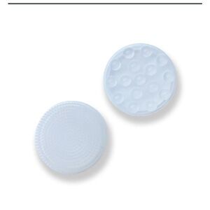 reVive Silicone Replacement Heads for Lux Sonique